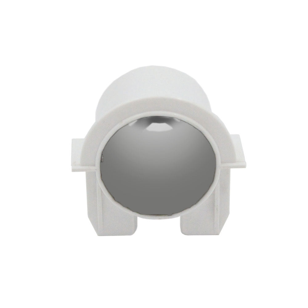 Front view of bearing mounting bracket for MRCOOL ductless wall mounted air handler blower fan