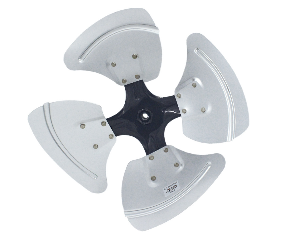OEM MRCOOL axial flow condenser fan blade for ProDirect outdoor unit