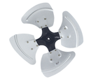 OEM MRCOOL axial flow condenser fan blade for ProDirect outdoor unit