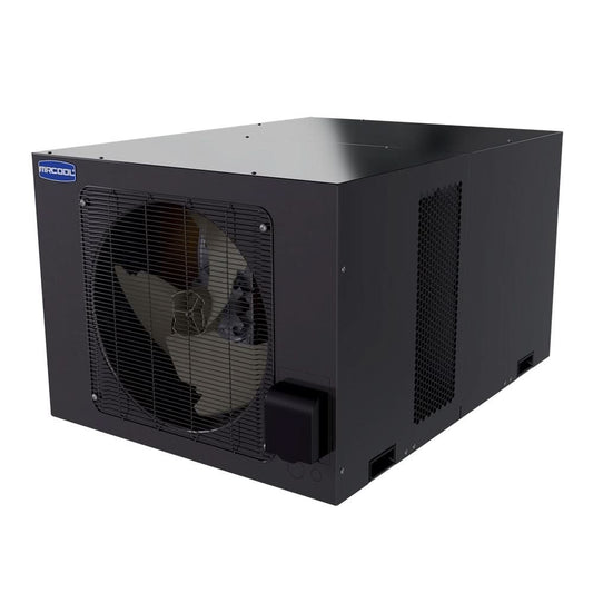 MRCOOL compact refrigeration system for walk-in cooler and freezer applications