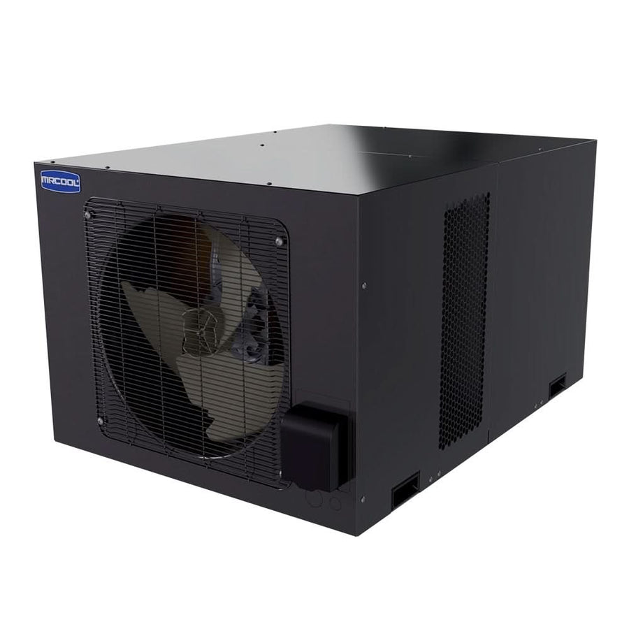 MRCOOL compact refrigeration system for walk-in cooler and freezer applications