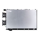 OEM MRCOOL condenser control box for A-09-HP-C-230B mini split system – essential part for fixing E1 error and outdoor unit failure.