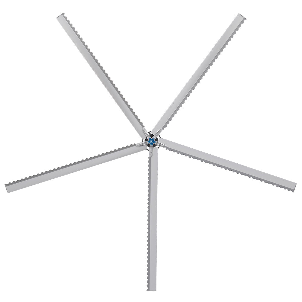 Mounting hardware options for MRCOOL Cool Blade on I-beam, square steel, or concrete structures.