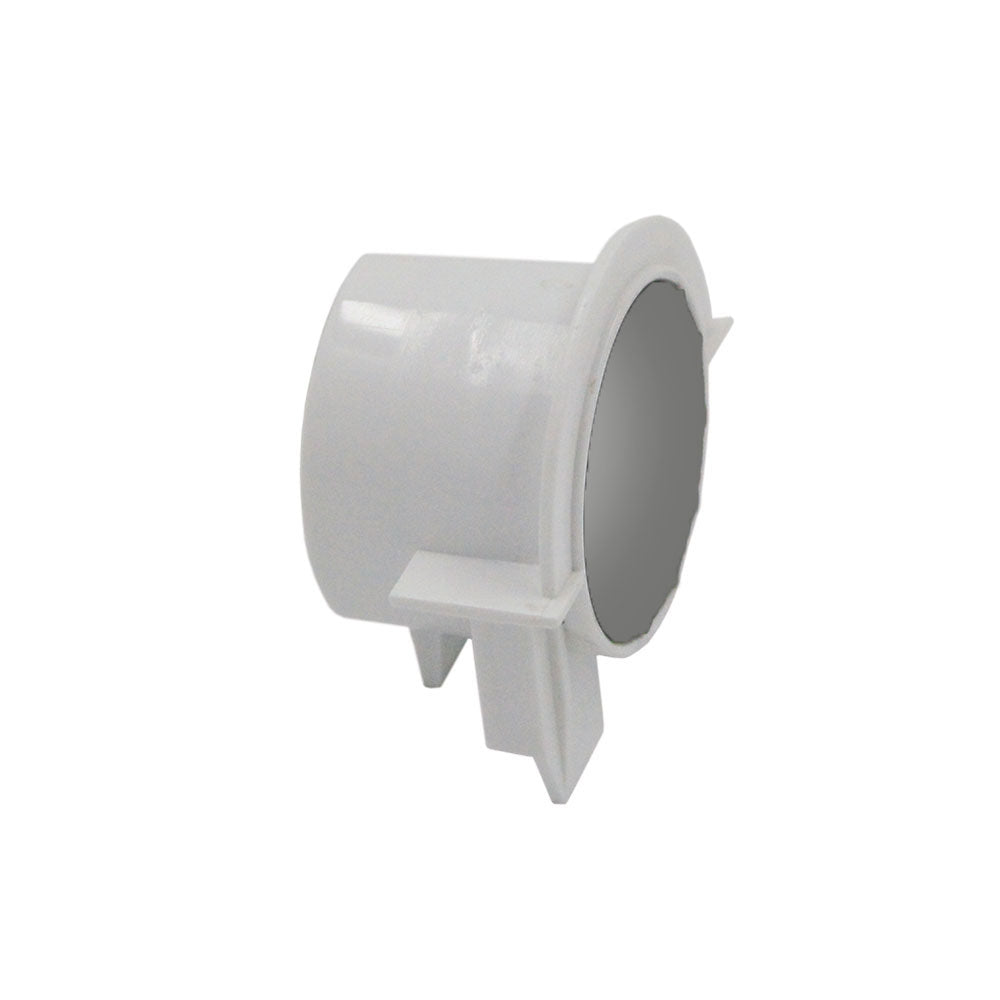 Profile view of blower bearing support bracket used in MRCOOL ductless mini split air handlers