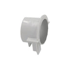 Profile view of blower bearing support bracket used in MRCOOL ductless mini split air handlers