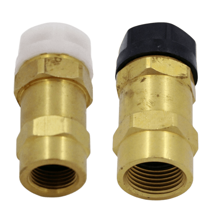 DIY Quick-Connect Adapters