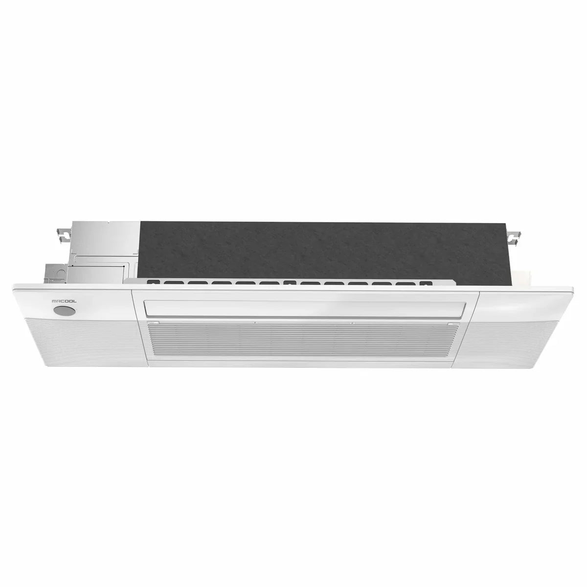 MRCOOL DIY 5th Gen Multi-Zone 2-Zone 55,000 BTU 22 SEER2 (6K + 18K) Ductless Mini-Split Air Conditioner and Heat Pump with Ceiling Cassettes