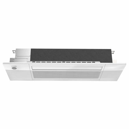 MRCOOL DIY 5th Gen Multi-Zone 2-Zone 55,000 BTU 22 SEER2 (6K + 18K) Ductless Mini-Split Air Conditioner and Heat Pump with Ceiling Cassettes