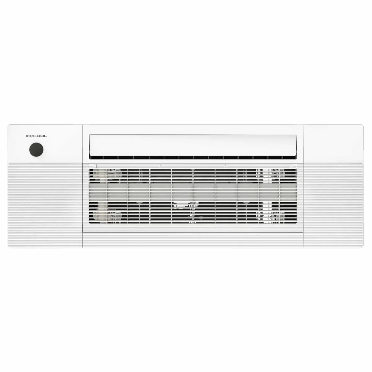 MRCOOL DIY 5th Gen Multi-Zone 2-Zone 55,000 BTU 22 SEER2 (6K + 18K) Ductless Mini-Split Air Conditioner and Heat Pump with Ceiling Cassettes