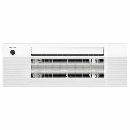 MRCOOL DIY 5th Gen Multi-Zone 2-Zone 55,000 BTU 22 SEER2 (6K + 18K) Ductless Mini-Split Air Conditioner and Heat Pump with Ceiling Cassettes