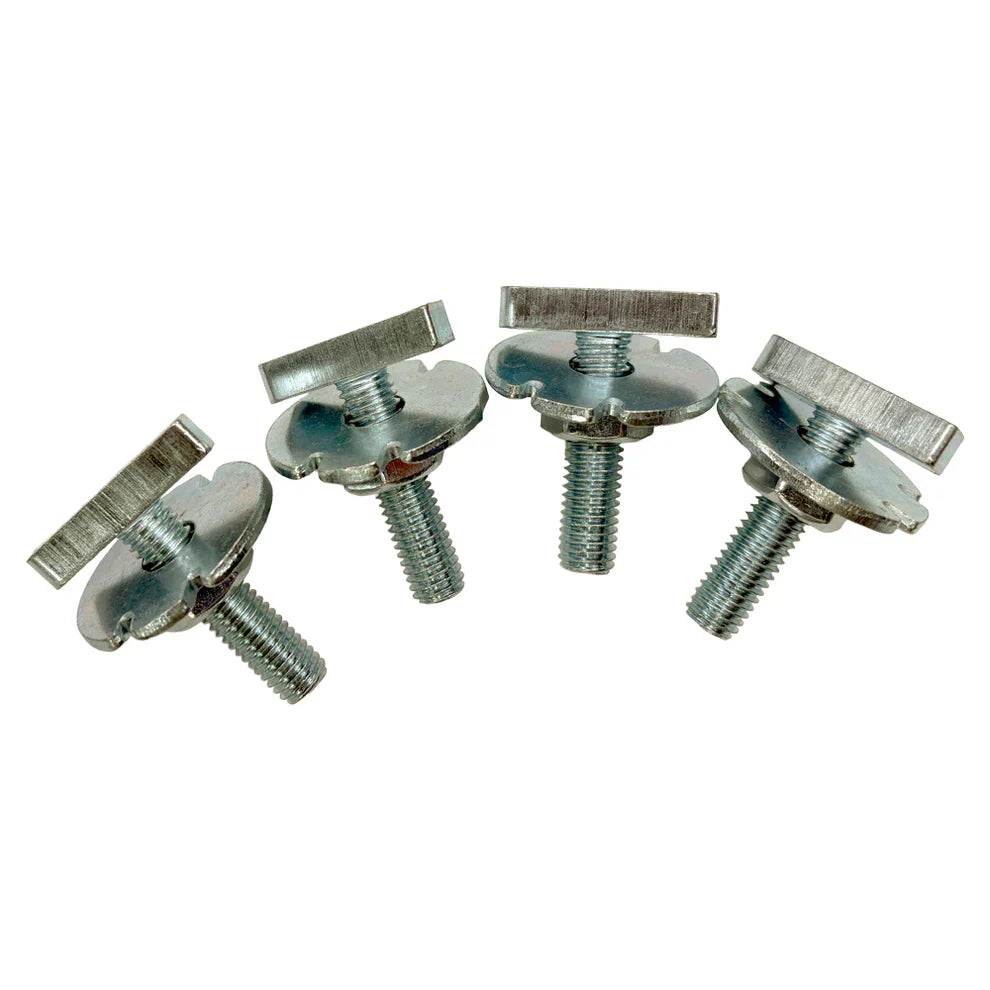 Lifestyle image of MRCOOL® condenser risers highlighting USA-wide delivery from America’s most trusted MRCOOL dealer.