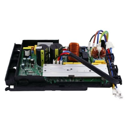 Genuine MRCOOL OEM control box part for DIY-18-HP-C-230B condenser with complete wiring and housing