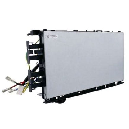 MRCOOL sub-frame control board module – includes factory-mounted PCB on structural frame for plug-and-play integration with MRCOOL DIY units.