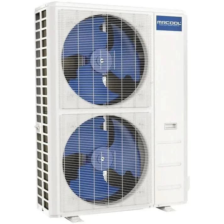 MRCOOL VersaPro 2nd Gen 48K BTU 4 Ton Central Ducted Heat Pump Bundle – 16 SEER2 DIY Split System