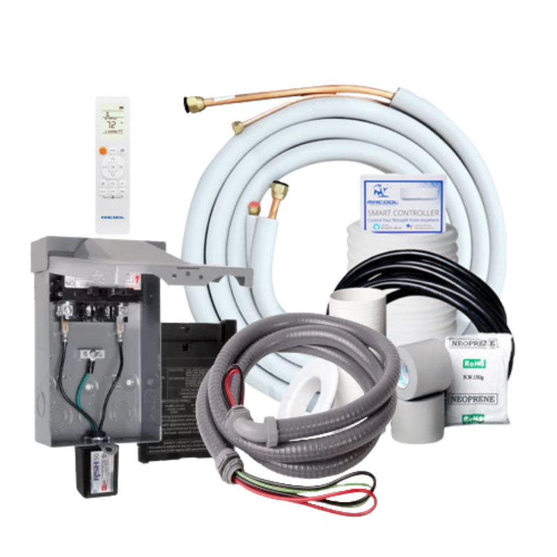 SELECT INSTALLATION OPTIONS