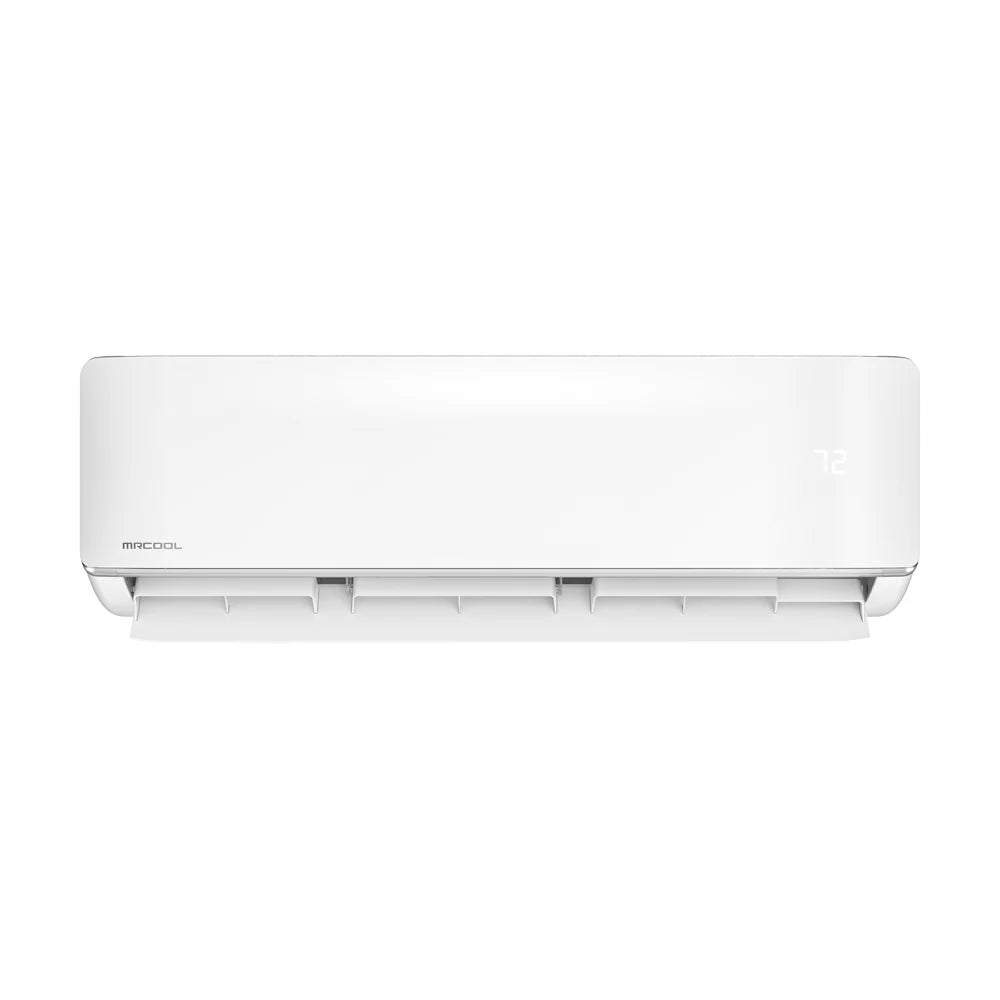 MRCOOL DIY Select 18000 BTU indoor air handler in white for ductless mini split system
