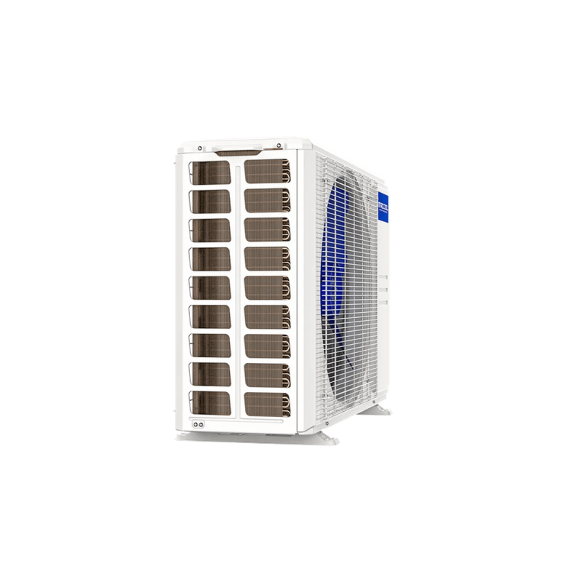 MRCOOL mini split outdoor unit side profile for DIY Select system