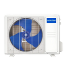  MRCOOL Easy Pro 24K BTU mini split wall-mounted air handler installed