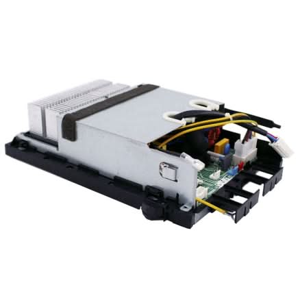 Genuine MRCOOL electronic control board subassembly 17222000035623 – replacement part for A-09-HP-C-230B outdoor condenser unit.