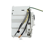 Control board subassembly showing installation orientation inside MRCOOL EZPRO wall mounted air handler