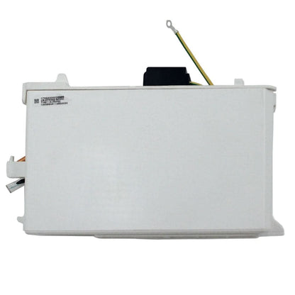 Rear view of MRCOOL EZPRO indoor air handler control board showing mounting points