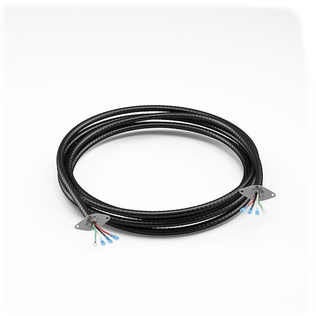 mini split control wire and communication cable for MRCOOL DIY system installation