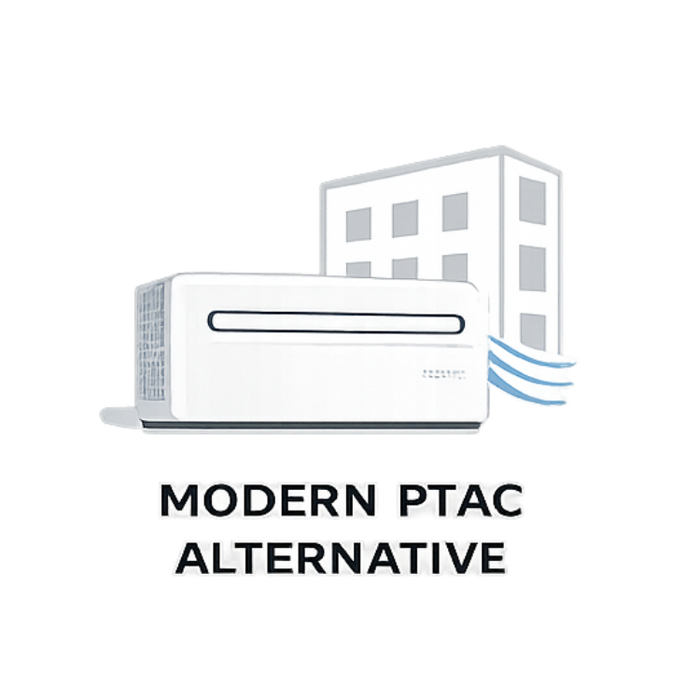 MODERN PTAC ALTERNATIVE