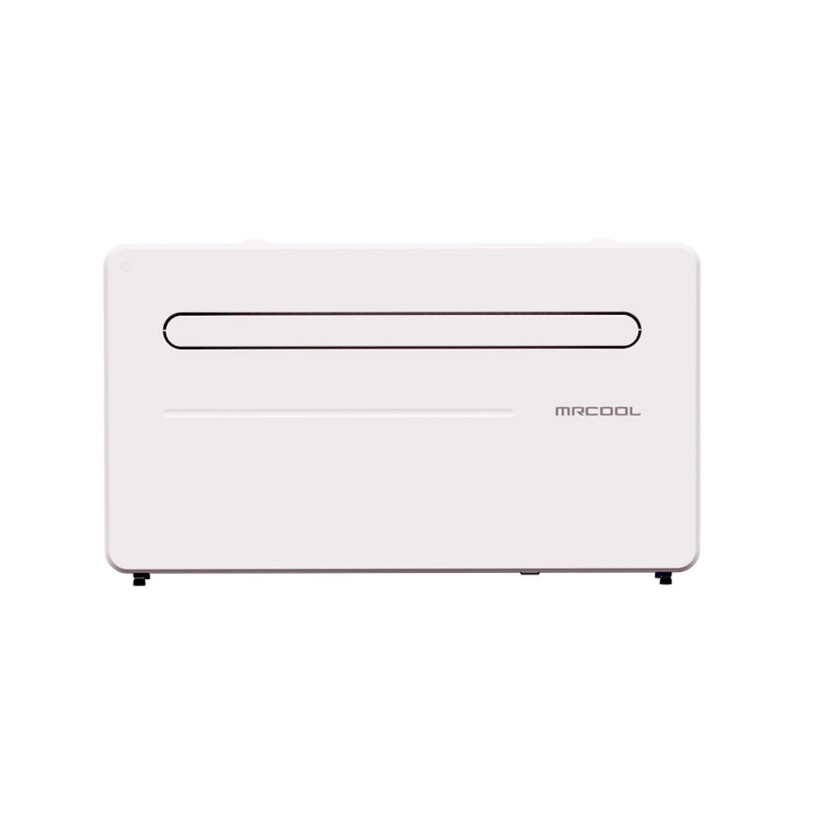MRCOOL Monoblock wall mounted through-wall HVAC system for apartments garages and small spaces