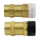 Quick Connector Adapters for MRCOOL Pre-Charged Line Set to 24k DIY Single Zone Condenser