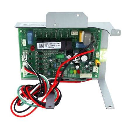 MRCOOL ProDirect Series control board replacement for central heat pump condenser Model HAH14036 – genuine HVAC motherboard part.
