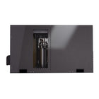Control panel of MRCOOL compact refrigeration system with monitoring and adjustment features