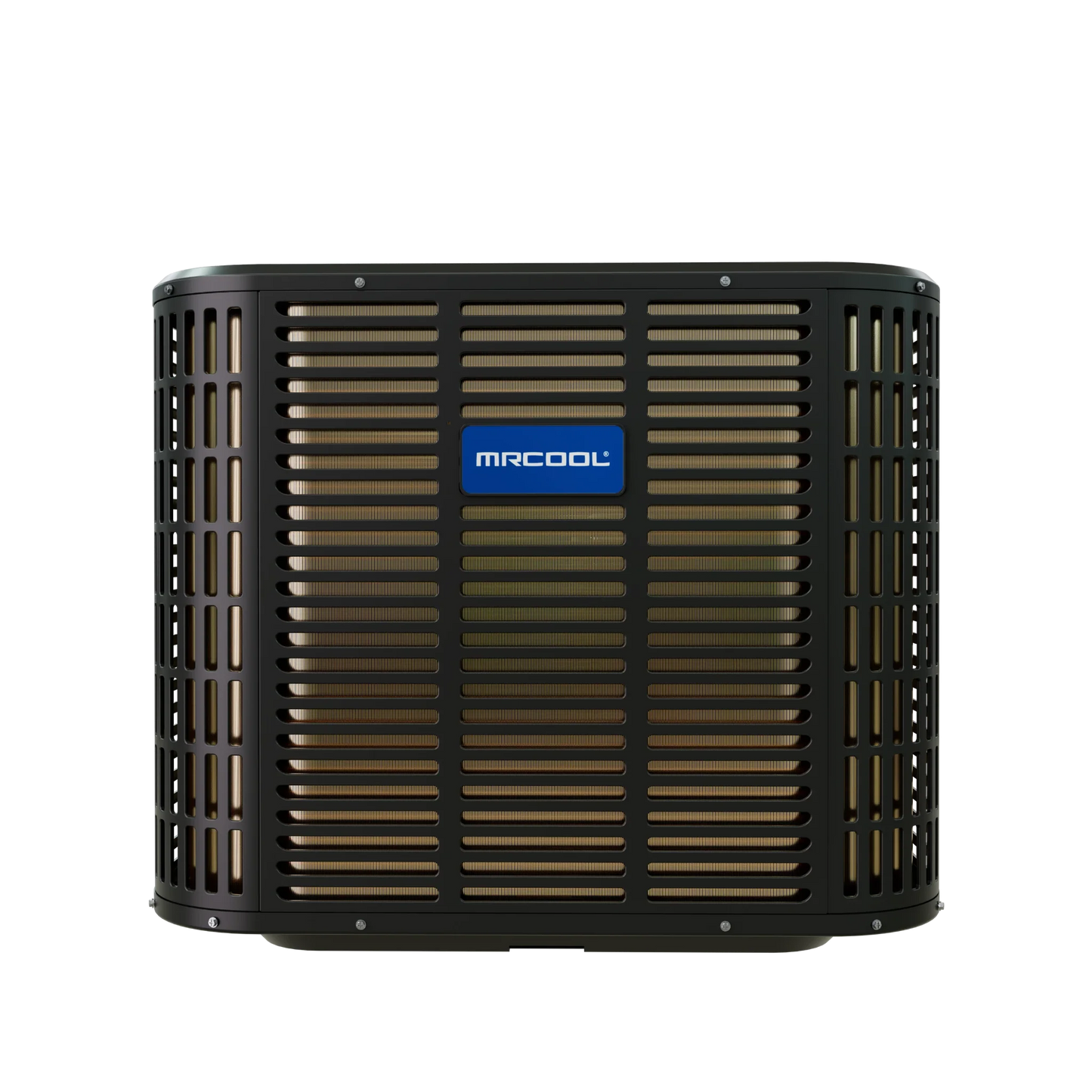 MRCOOL Signature Series TruInverter outdoor condenser front view 24K heat pump