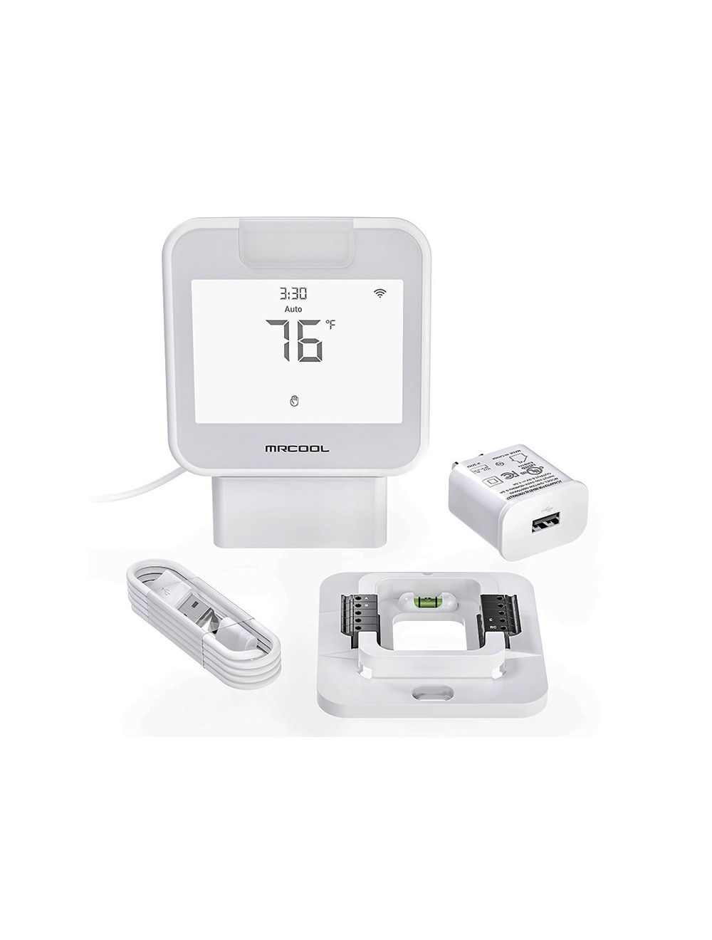 MTS04 Smart Thermostat - 24v - Wifi Thermostat