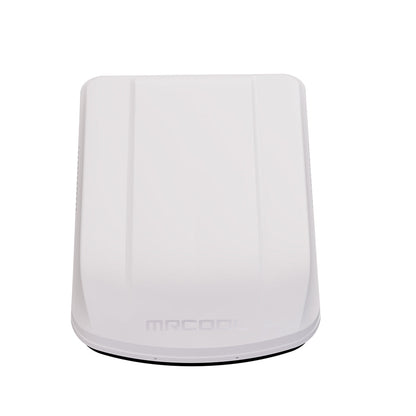 MRCOOL® TravelCool™ 15,000 BTU RV Inverter Heat Pump Bundle with Ductless Interior Kit – White – 115V WiFi, R-32 – MRDHP15WD-LCW