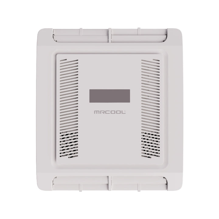 MRCOOL TravelCool MLRDK ductless RV ceiling assembly for direct-discharge installation
