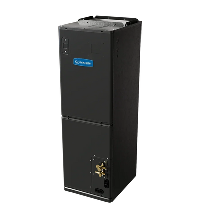 MRCOOL Universal Series 3 ton 36k BTU central ducted air handler vertical installation configuration