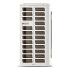 MRCOOL VersaPro 2nd Gen 18k BTU Condenser Side View