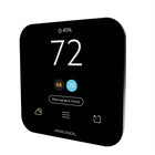 MRCOOL VersaPro 2nd Gen black smart thermostat included with 30,000 BTU central ducted system