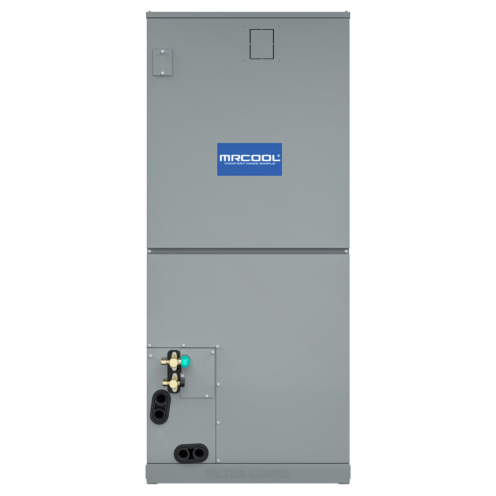 MRCOOL VersaPro 2nd Gen 30,000 BTU central ducted indoor air handler front view