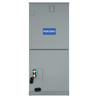 MRCOOL VersaPro 2nd Gen 30,000 BTU central ducted indoor air handler front view