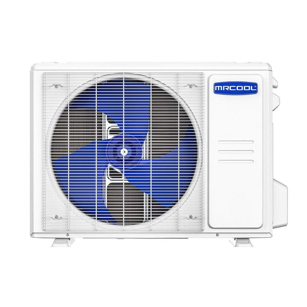 MRCOOL VersaPro® 2nd Gen 48K BTU 4 Ton Central Ducted Heat Pump Condenser – 16 SEER2