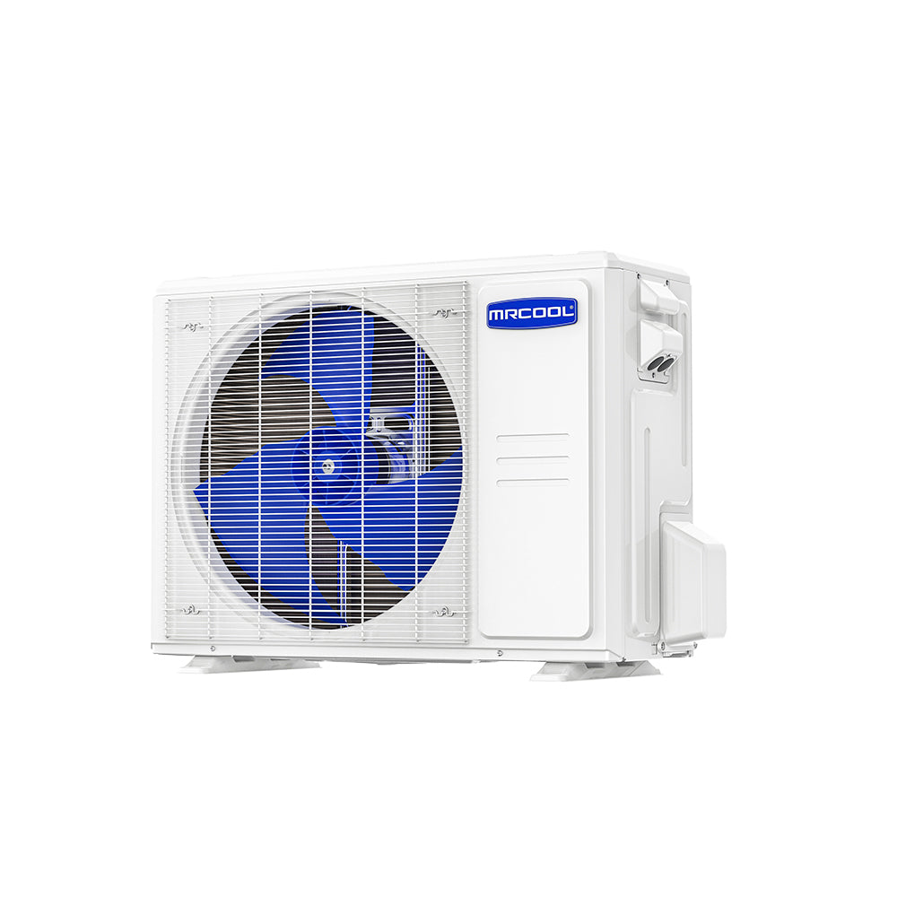 MRCOOL VersaPro 2nd Gen 60K BTU 5 Ton Heat Pump Split System