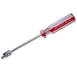 RectorSeal 86688 Novent locking cap screwdriver tool for R410A and Euro pink refrigerant caps HVAC use
