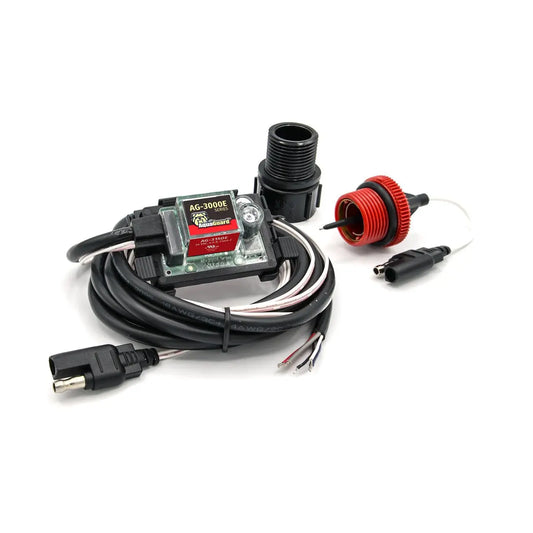 RectorSeal AquaGuard 3150E condensate overflow sensor with time delay and secondary water detection sensor
