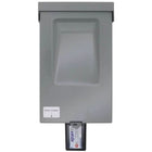 Front view of RectorSeal RSH-50 30 amp fused HVAC disconnect with surge protector