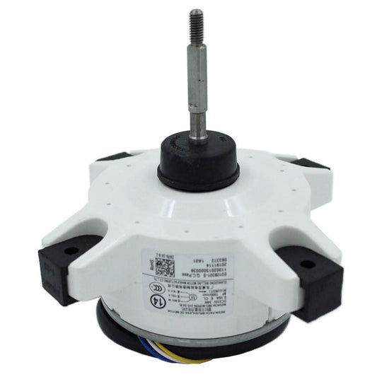 Replacement Brushless DC Motor for MrCool Advantage 18k BTU 3rd Generation Ductless Heat Pump Condenser
