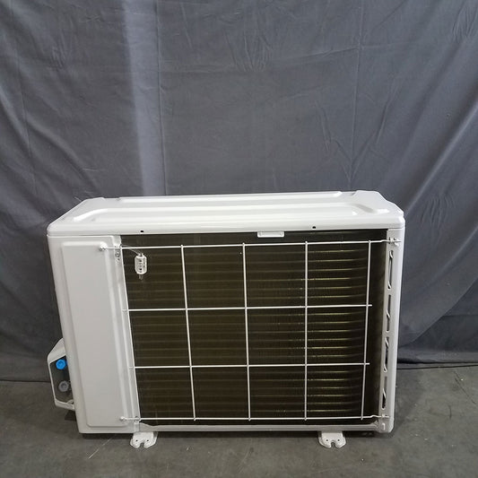 Grade A - 12k BTU 22 SEER MRCOOL DIY 4th Gen Ductless Heat Pump Condenser (Scratch & Dent)