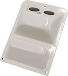 Genuine MRCOOL EZPRO mini split condenser big handle panel replacement for 9,000 and 12,000 BTU units