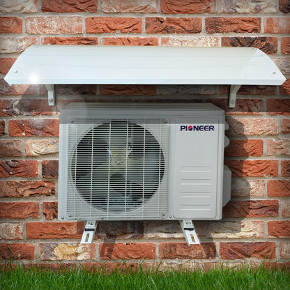 EliteGuard™ Outdoor Metal Shelter for Mini Split Condensing Units