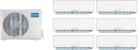 Six Zone Systems